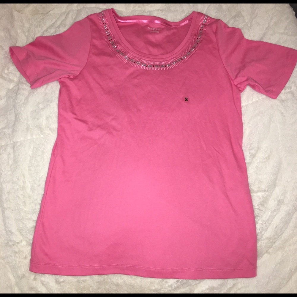 Allison Daley shirt